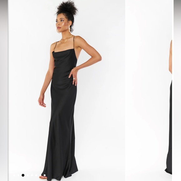 Show me your mumu — Tuscany maxi slip dress - Picture 4 of 6